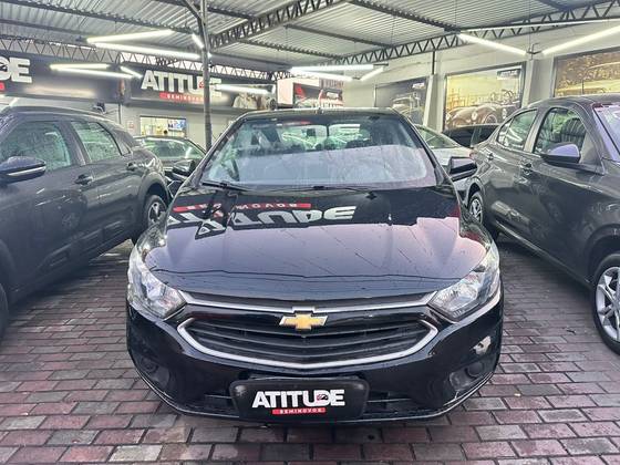 CHEVROLET ONIX 1.0 MPFI JOY 8V FLEX 4P MANUAL CHEVROLET ONIX 1.0 MPFI JOY 8V FLEX 4P MANUAL